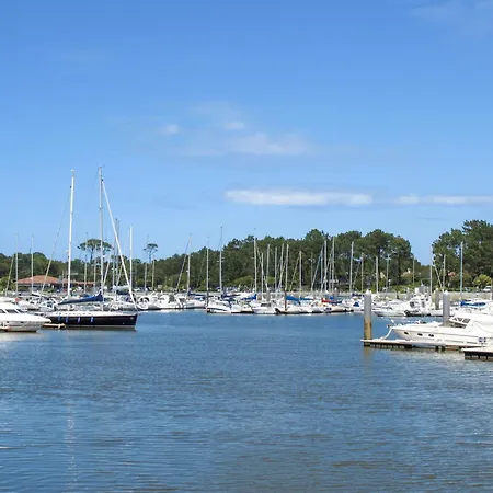 Bosquet Des Ecureuils 17 By Interhome Holiday home Capbreton