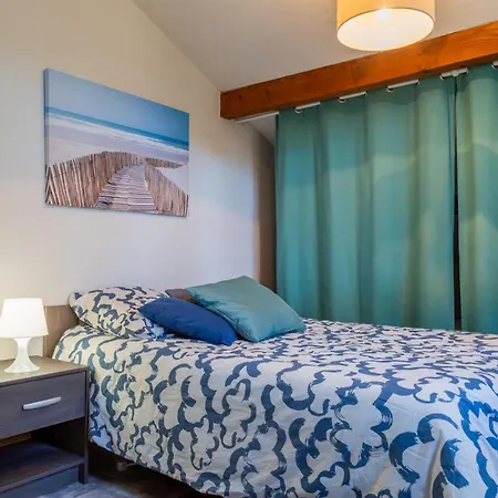Bosquet Des Ecureuils 17 By Interhome * Capbreton