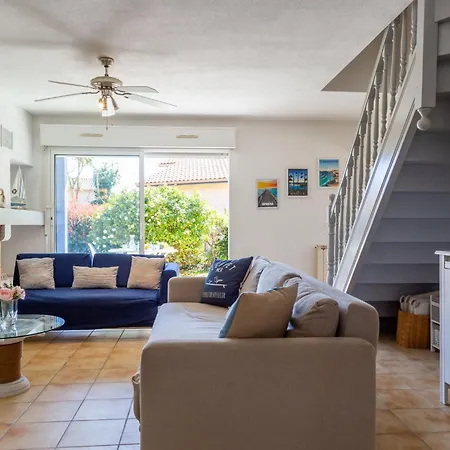 Bosquet Des Ecureuils 17 By Interhome Holiday home Capbreton
